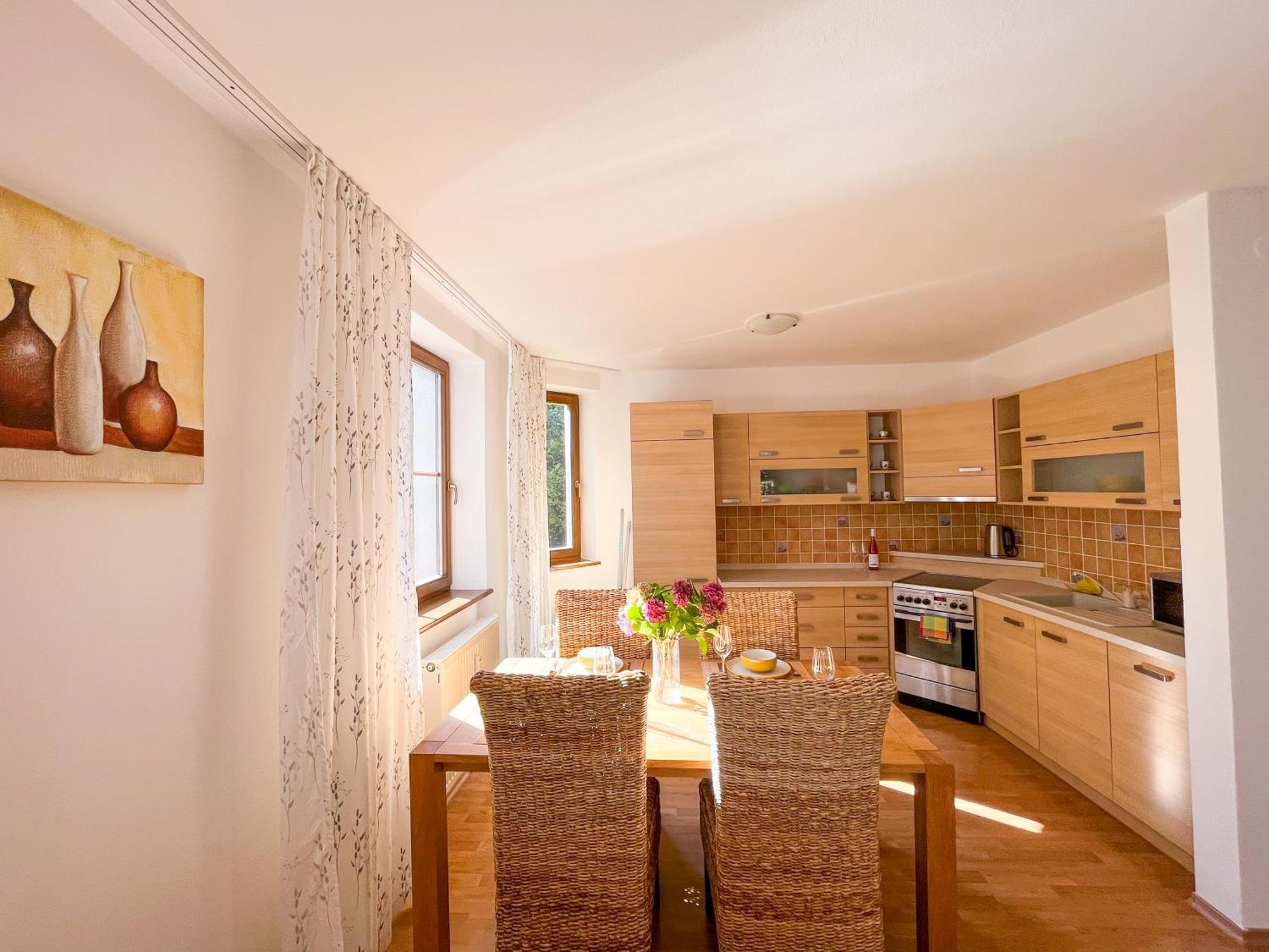 Slnecny 2-Izbovy Apartman Pod Lesom, Dolny Smokovec Vysoke Tatry Bagian luar foto