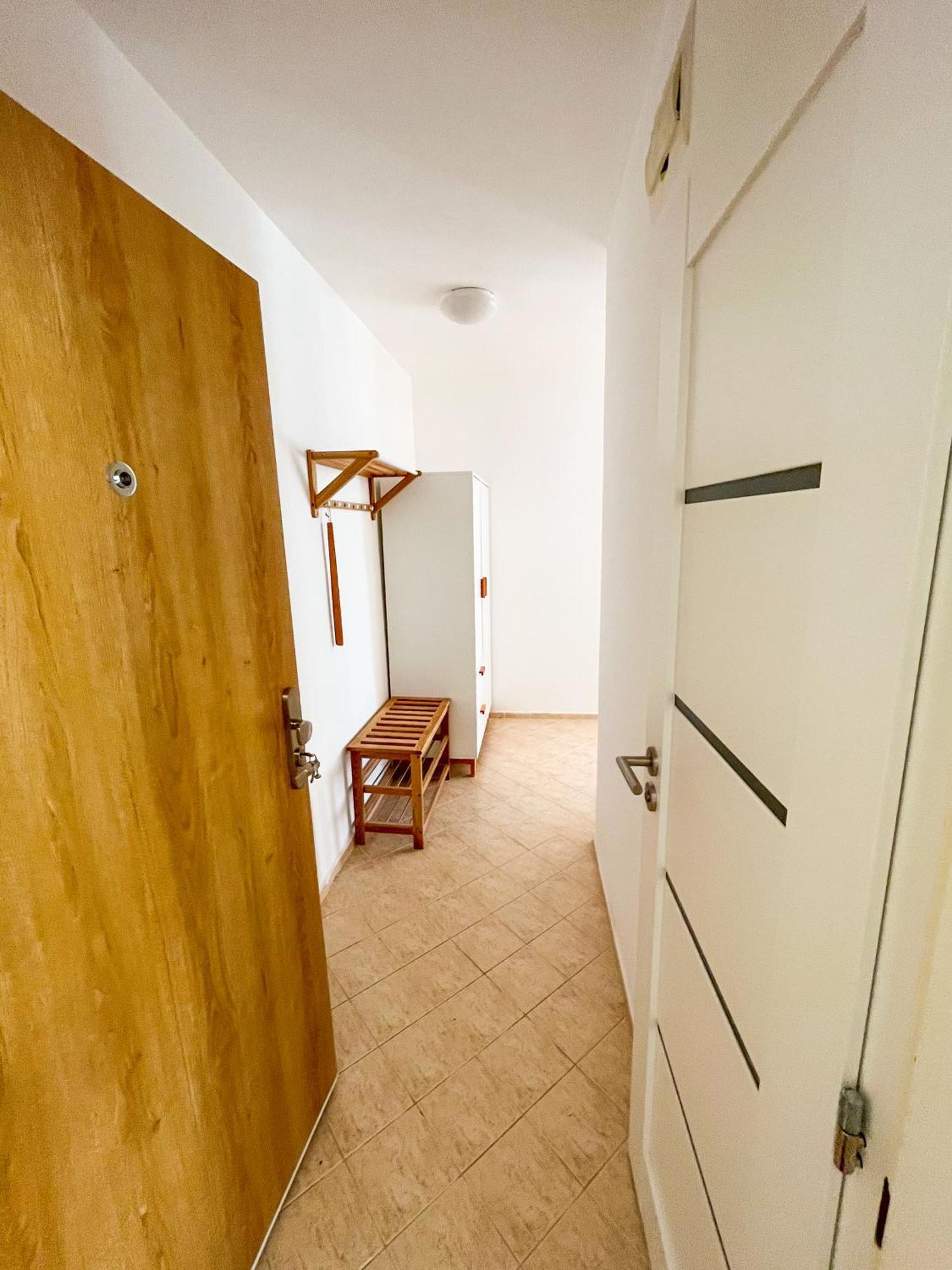 Slnecny 2-Izbovy Apartman Pod Lesom, Dolny Smokovec Vysoke Tatry Bagian luar foto