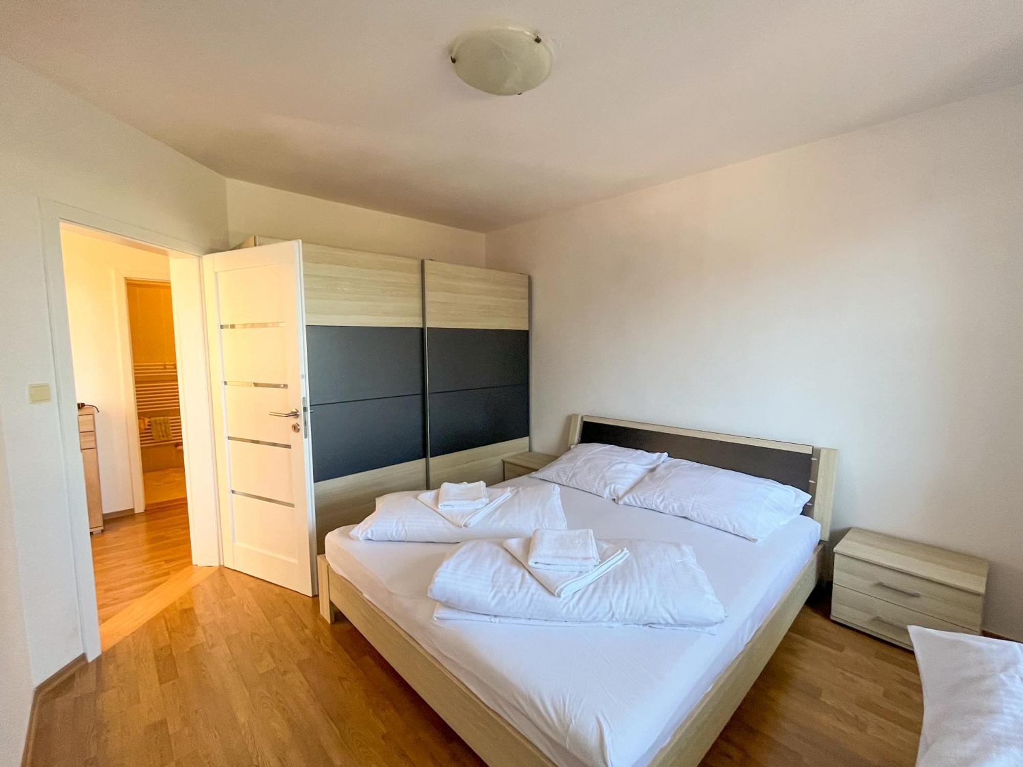 Slnecny 2-Izbovy Apartman Pod Lesom, Dolny Smokovec Vysoke Tatry Bagian luar foto