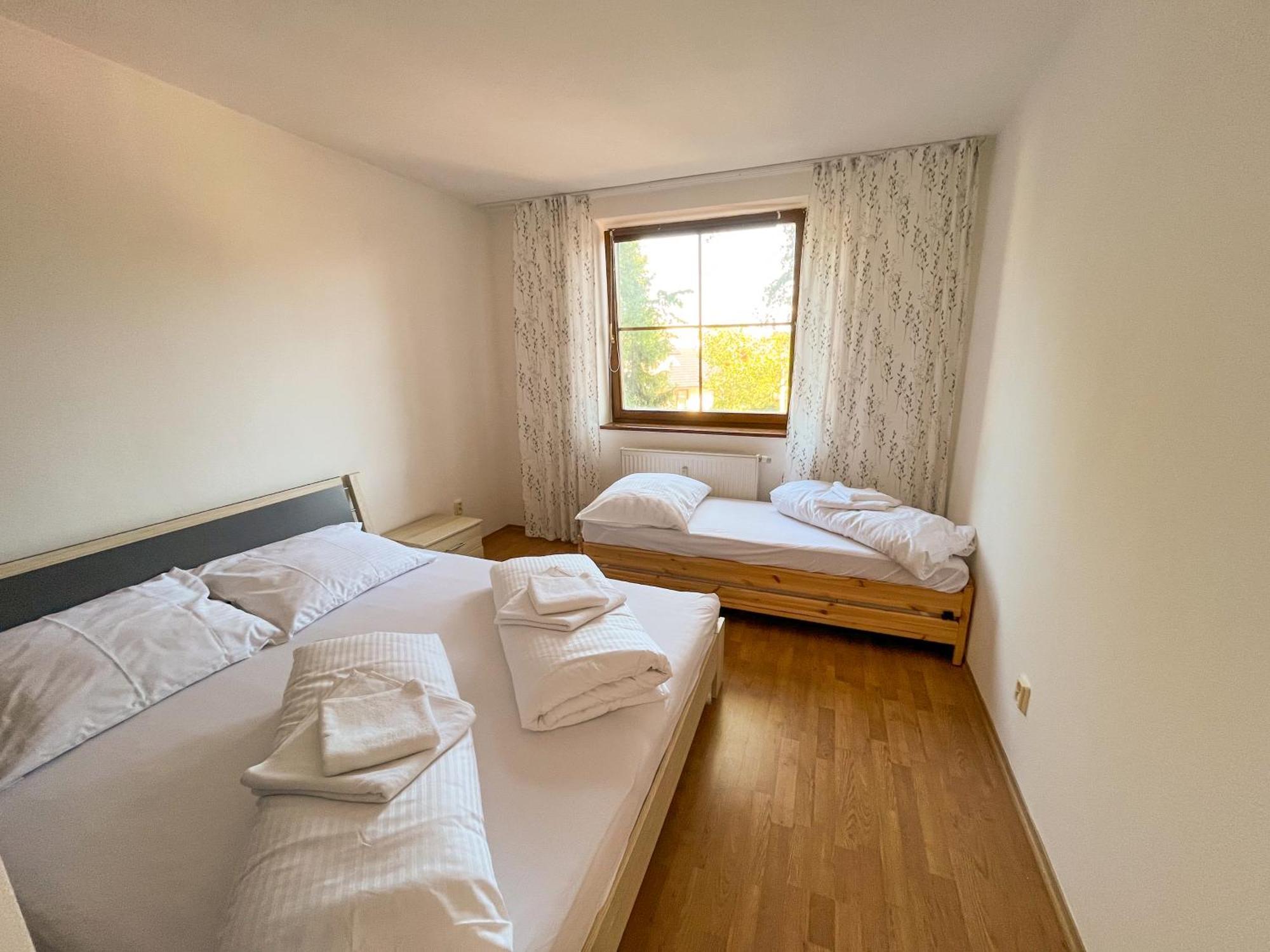 Slnecny 2-Izbovy Apartman Pod Lesom, Dolny Smokovec Vysoke Tatry Bagian luar foto