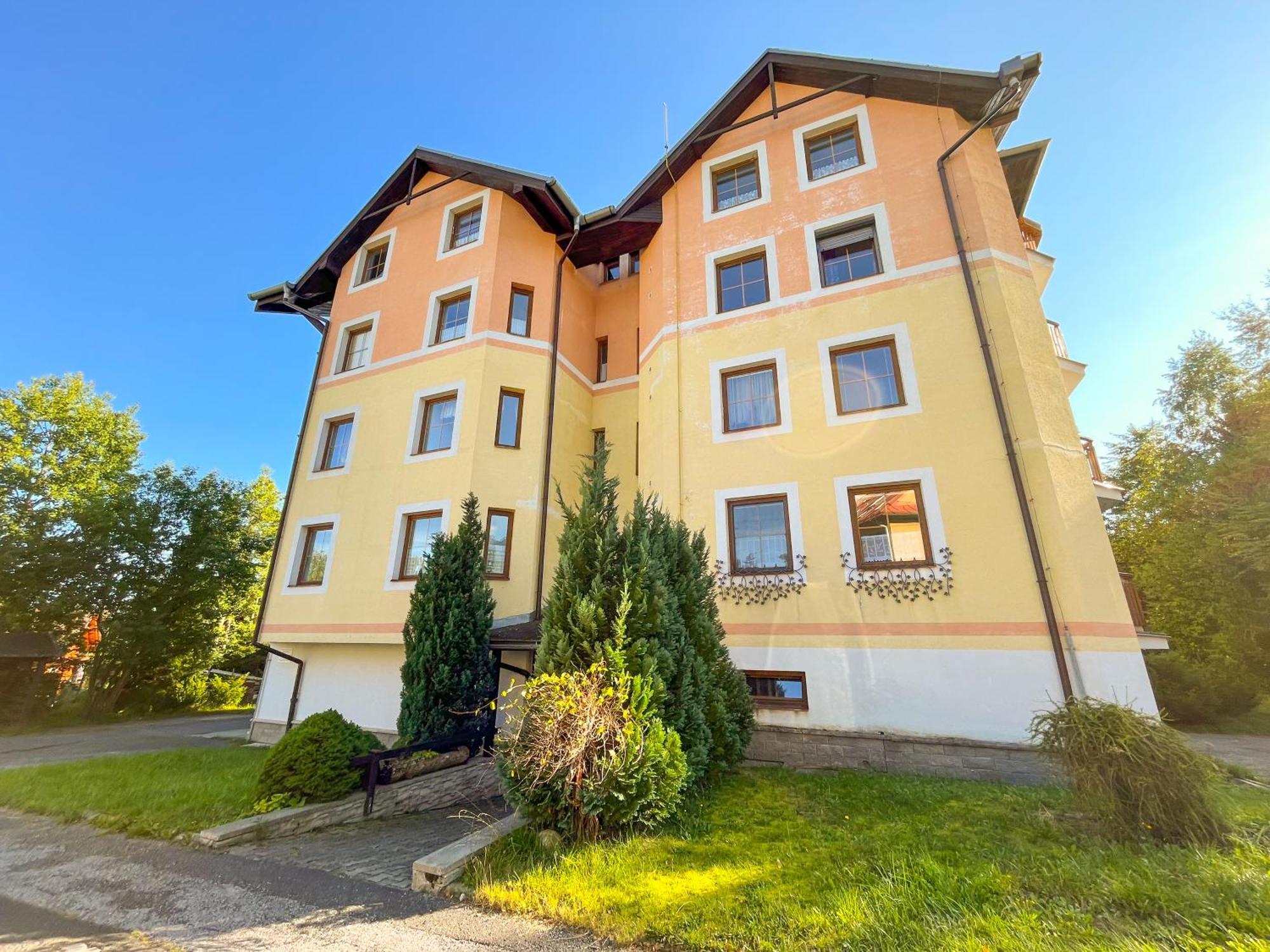 Slnecny 2-Izbovy Apartman Pod Lesom, Dolny Smokovec Vysoke Tatry Bagian luar foto